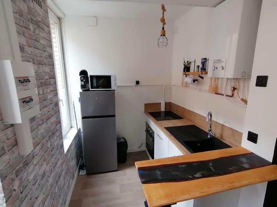 Appartement 50M² Centre-Ville Dunkirk Exterior photo