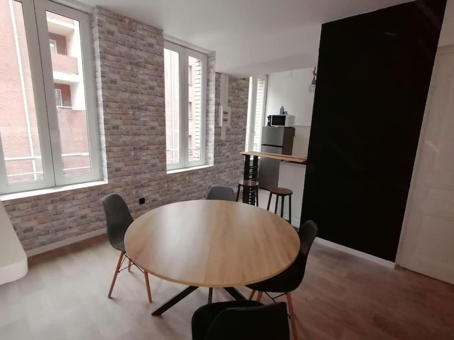 Appartement 50M² Centre-Ville Dunkirk Exterior photo