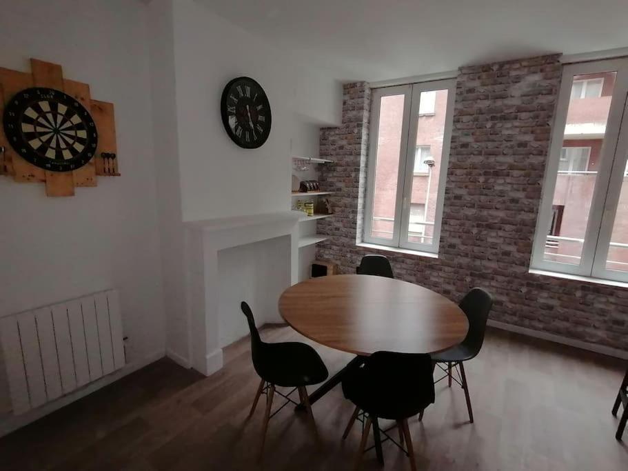 Appartement 50M² Centre-Ville Dunkirk Exterior photo